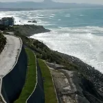 Avec Terrasse à Beaurivage Biarritz