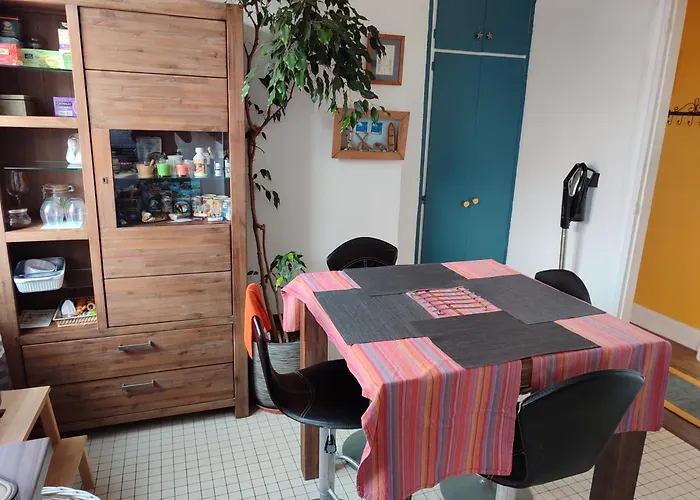 Apartament Avec Terrasse A Beaurivage