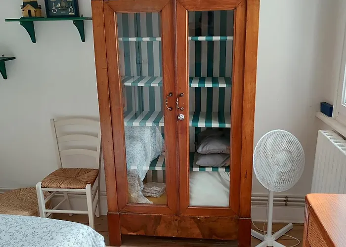 Apartament Avec Terrasse A Beaurivage *