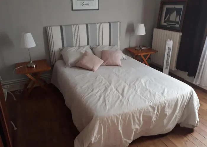 Avec Terrasse A Beaurivage Daire *