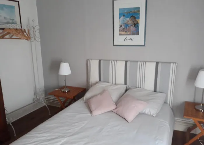 Apartament Avec Terrasse A Beaurivage Biarritz