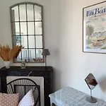 Apartment Avec Terrasse A Beaurivage Biarritz