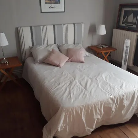 Апартаменти Avec Terrasse A Beaurivage *