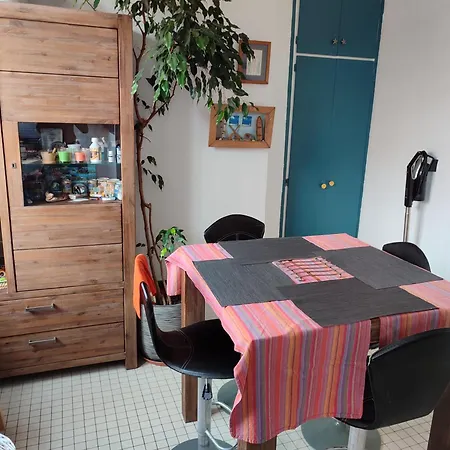 Apartment Avec Terrasse A Beaurivage