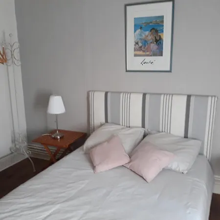 Apartment Avec Terrasse A Beaurivage Biarritz