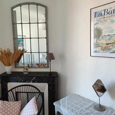 Apartment Avec Terrasse A Beaurivage Biarritz