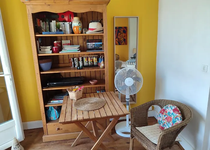 Avec Terrasse à Beaurivage * Biarritz