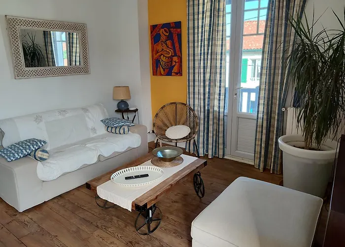 Avec Terrasse A Beaurivage Appartement *