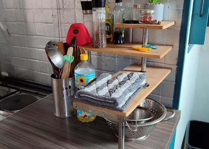 Avec Terrasse A Beaurivage Biarritz