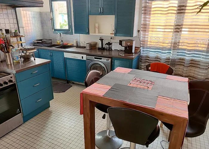 Avec Terrasse A Beaurivage * Біарріц