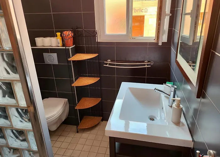 Avec Terrasse à Beaurivage Biarritz